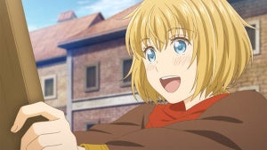 TVアニメ『アルテ』、第3話「初仕事」のあらすじ&先行場面カットを公開