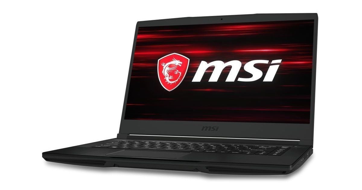 MSI、10万円以下で気軽に運べるスリムな15.6型ゲーミングノートPC ...