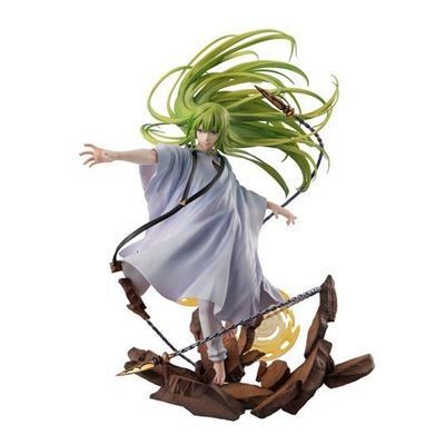 Fgo キングゥのハイクオリティフィギュアが登場 美しい髪に躍動感 マイナビニュース