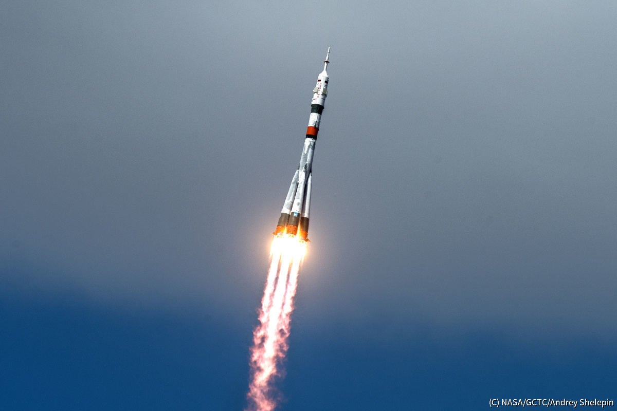 新世代 ソユーズ ロケット 初の有人飛行に成功 進む次世代機の開発 1 近代化と脱ウクライナ ソユーズ2 1aロケットによる有人飛行成功の意義 マイナビニュース