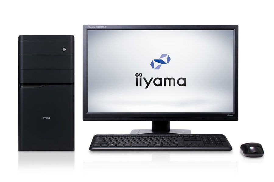 iiyama PC、税込7万円台からのRyzen 5 3500搭載デスクトップPC