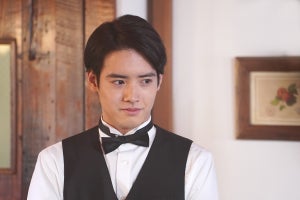 赤楚衛二『美食探偵』第3話に登場　武田真治と初共演「光栄」