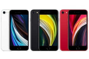ドコモ、新しい「iPhone SE」の発売を4月27日から5月11日へ延期