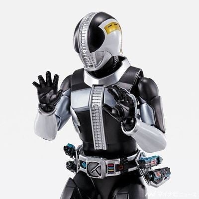 仮面ライダー電王 プラットフォームが真骨彫製法で立体化 劇中ポーズを忠実再現 マイナビニュース