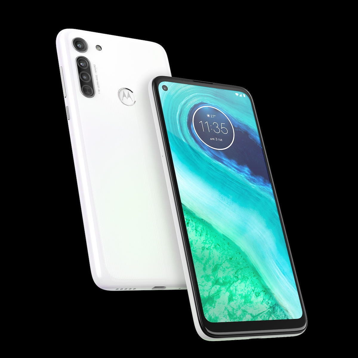 国内4キャリア対応で高コスパのSIMフリースマホ、モトローラ「moto g8」「moto g8 power」 | マイナビニュース