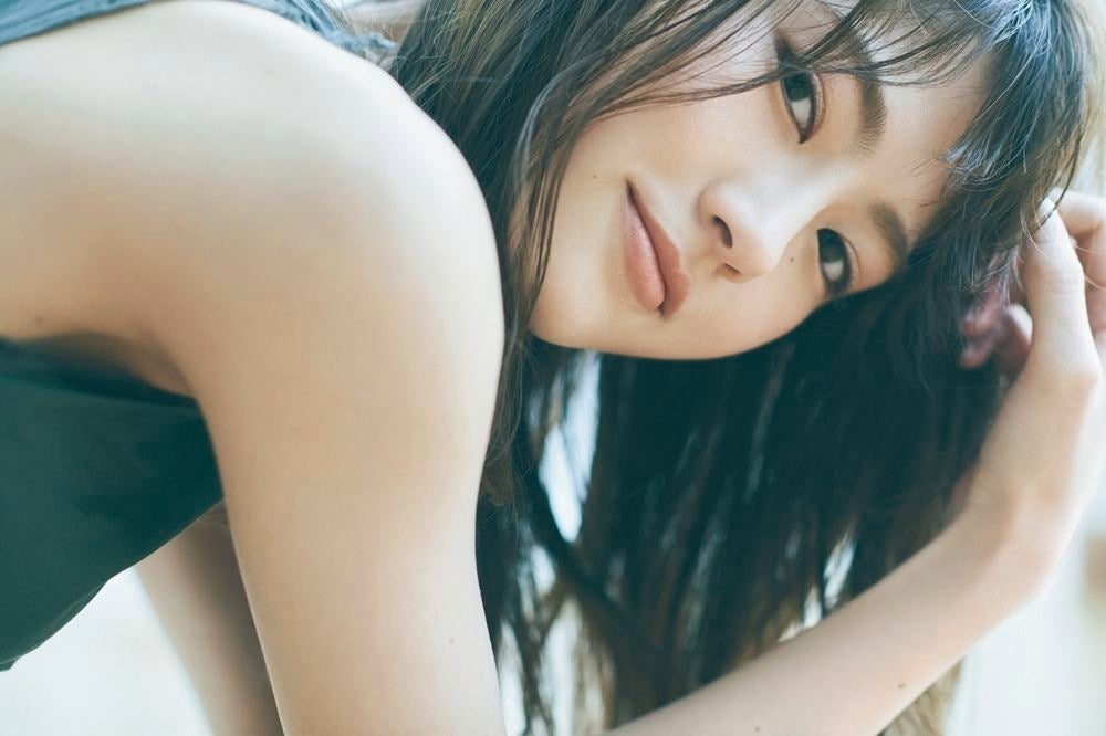 元乃木坂46若月佑美 Oggi 美容専属モデルに かっこいい私 を表現 マイナビニュース