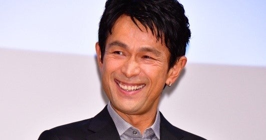 江口洋介 人生で一番ビビった人を明かす マフィアかな マピオンニュース