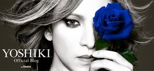 YOSHIKIがブログ開設　期間限定で“英会話レッスン”「少しでもみんなの為に…」