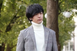 中村倫也、『美食探偵』衣装にこだわり「おしゃれすぎないように」