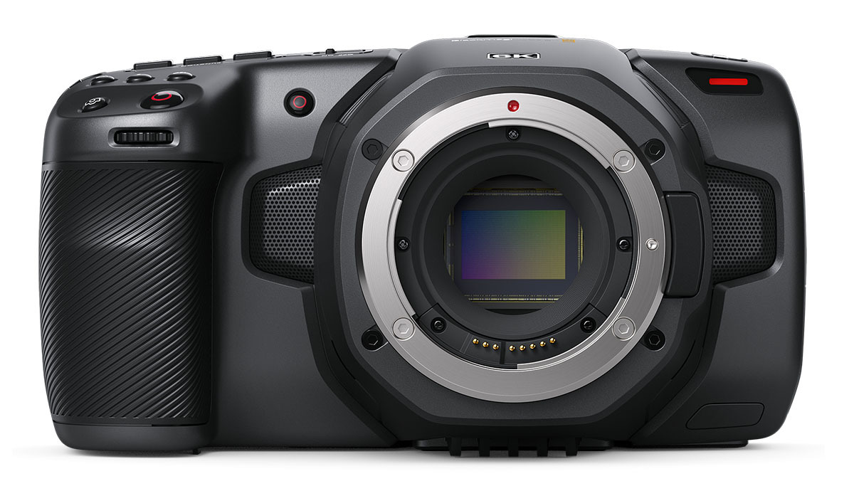 6K動画カメラ「Blackmagic Pocket Cinema Camera 6K」を値下げ | マイナビニュース