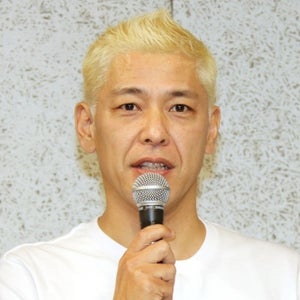 田村亮、予想外の復帰第2弾に苦笑「テレ東さんありがたいんですけど…」