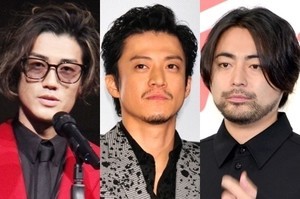 小栗旬、赤西仁＆山田孝之への憧れ明かす「2人がやることって…」