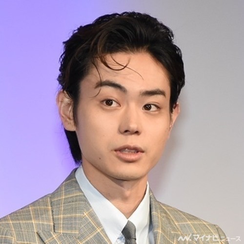 菅田将暉