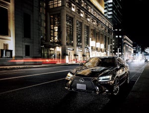 LEXUS、GS生産終了にあたり特別仕様車“Eternal Touring"を発売