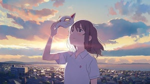 アニメ映画『泣きたい私は猫をかぶる』、新型コロナの影響で公開日を延期