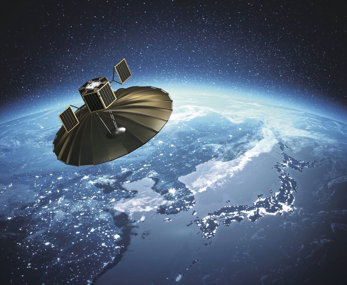 九州発衛星で世の中を平和に ナカジーさんと一緒に小型sar衛星を取材 2 Tech