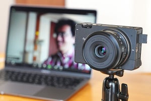 Eosカメラやpowershotを 高画質webカメラ にするb版ソフト 米キヤノンが公開 マイナビニュース
