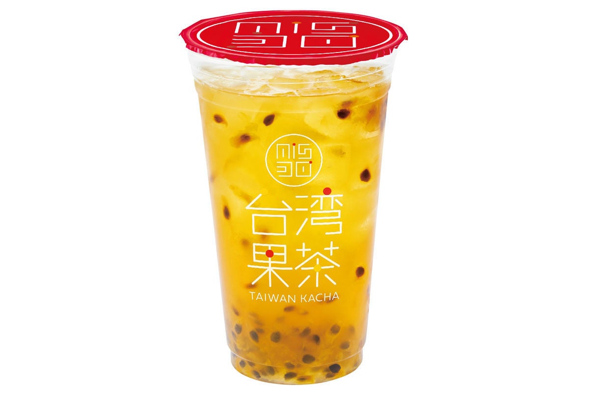 ミスド 台湾人気のティスタンドが監修したフルーツティ 台湾果茶 発売 マイナビニュース