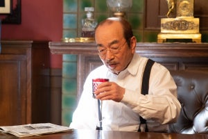 『エール』第25回　志村けんさん登場　日本を代表する作曲家役