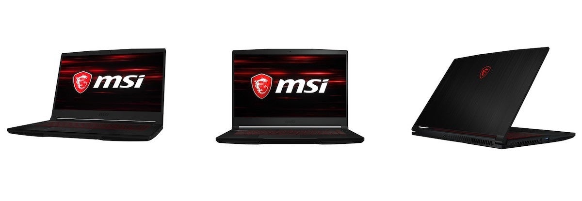 MSI、第10世代Core i7やGTX 1650 Max-Q搭載の15.6型ゲーミングノートPC | マイナビニュース