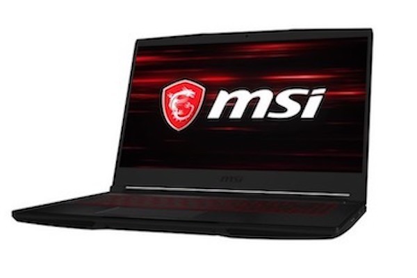 MSI、第10世代Core i7やGTX 1650 Max-Q搭載の15.6型ゲーミングノートPC | マイナビニュース