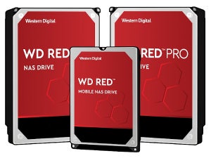Western Digital、HDDのCMR/SMR情報を公開