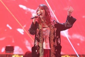 ファーストサマーウイカ、LiSAものまね披露「5mほど離れて見て」