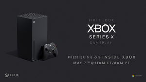 次世代機「Xbox Series X」、初のゲームプレイ動画公開を予告