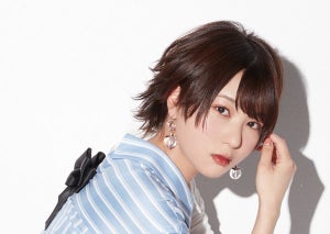 声優・富田美憂、2ndシングル「翼と告白」よりミュージックビデオを公開