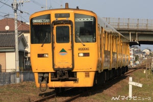 JR九州、5月の運休列車を追加 - 新たに普通列車の運休を行う区間も