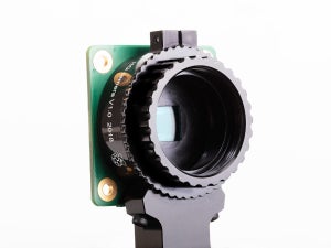 レンズが着脱可能な約5,000円のRaspberry Pi向けカメラモジュール