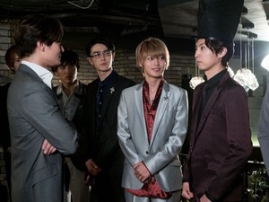 桐山漣 小西桜子の甘いラブシーン満載 ラブファントム ポスタービジュアル公開 マイナビニュース 桐山漣 小西桜子の甘いラブシーン満載 ラブファントム ポスタービジュアル公開 マイナビニュース