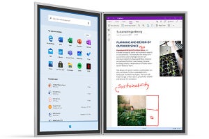 新型コロナ禍が「Surface Neo」開発にも影響、Windows 10Xは1画面デバイスから