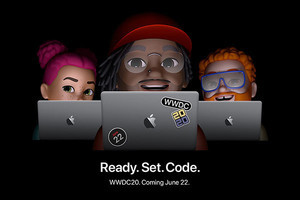 アップル、WWDCを6月22日から1週間オンラインで開催　参加は無料