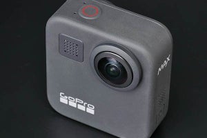 GoPro MAX、360度モードで3K/60fpsやタイムラプスの撮影が可能に