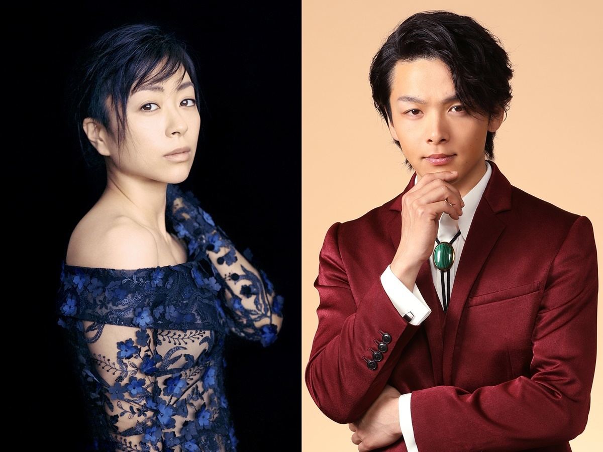 宇多田ヒカル 中村倫也 美食探偵 主題歌 主演がインスタ共演 マイナビニュース