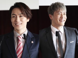 EXILE・TETSUYA＆GENERATIONS・中務裕太、オンライン入学式でスピーチ