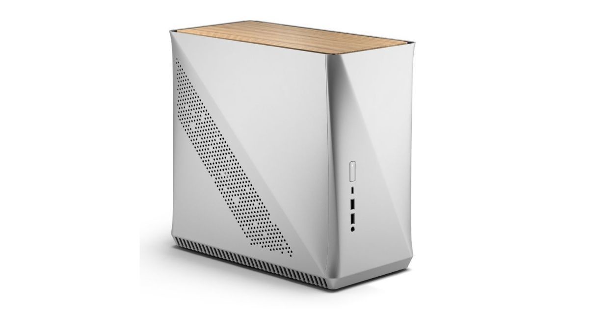 Fractal Design、容量16リットルのMini-ITXケース - 5色の Fractal Design、容量16リットルのMini-ITXケース - 5色の