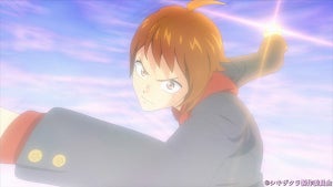 東海エリア発オリジナルアニメ『シキザクラ』、第1弾トレーラーを公開