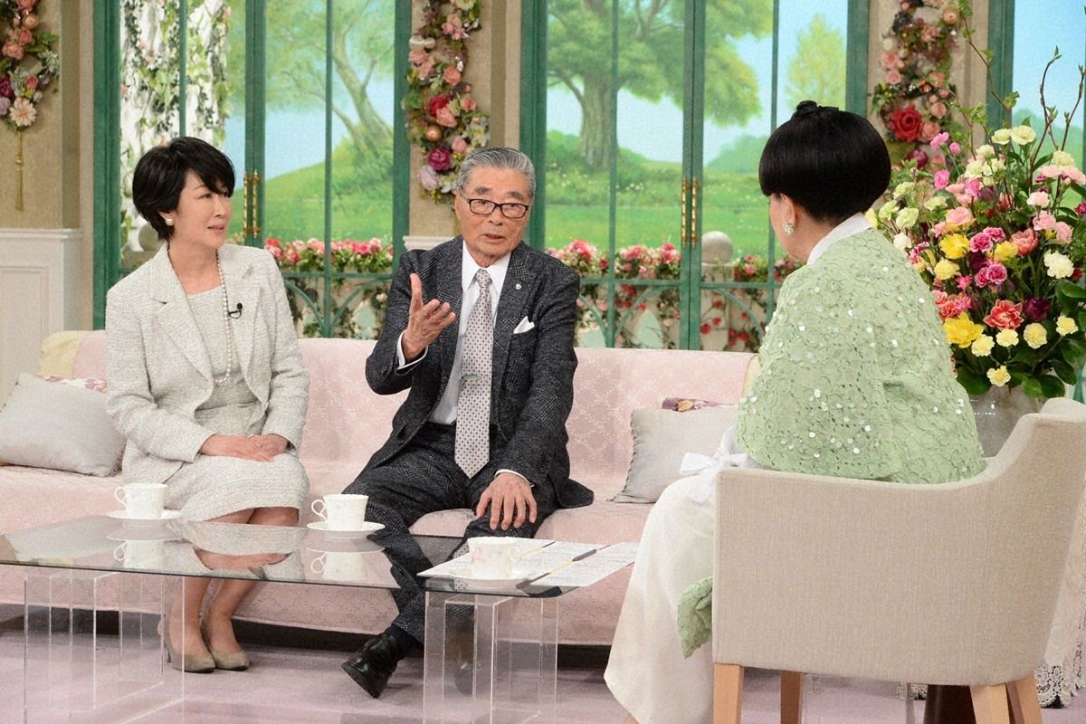 道場六三郎 若い頃は浮気ばかりで妻を悩ませていた マイナビニュース