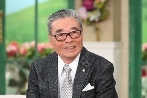 道場六三郎、若い頃は浮気ばかりで妻を悩ませていた