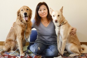 犬猫への深い愛情でドキュメンタリー制作、山田あかね氏が描く「命に向き合う強さ」