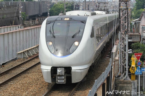 Jr西日本 サンダーバード つるぎ など5 16から一部列車を運休 マイナビニュース
