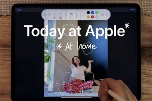 iPhoneやiPadの活用術が学べる動画「Today at Apple at Home」を公開　アップル