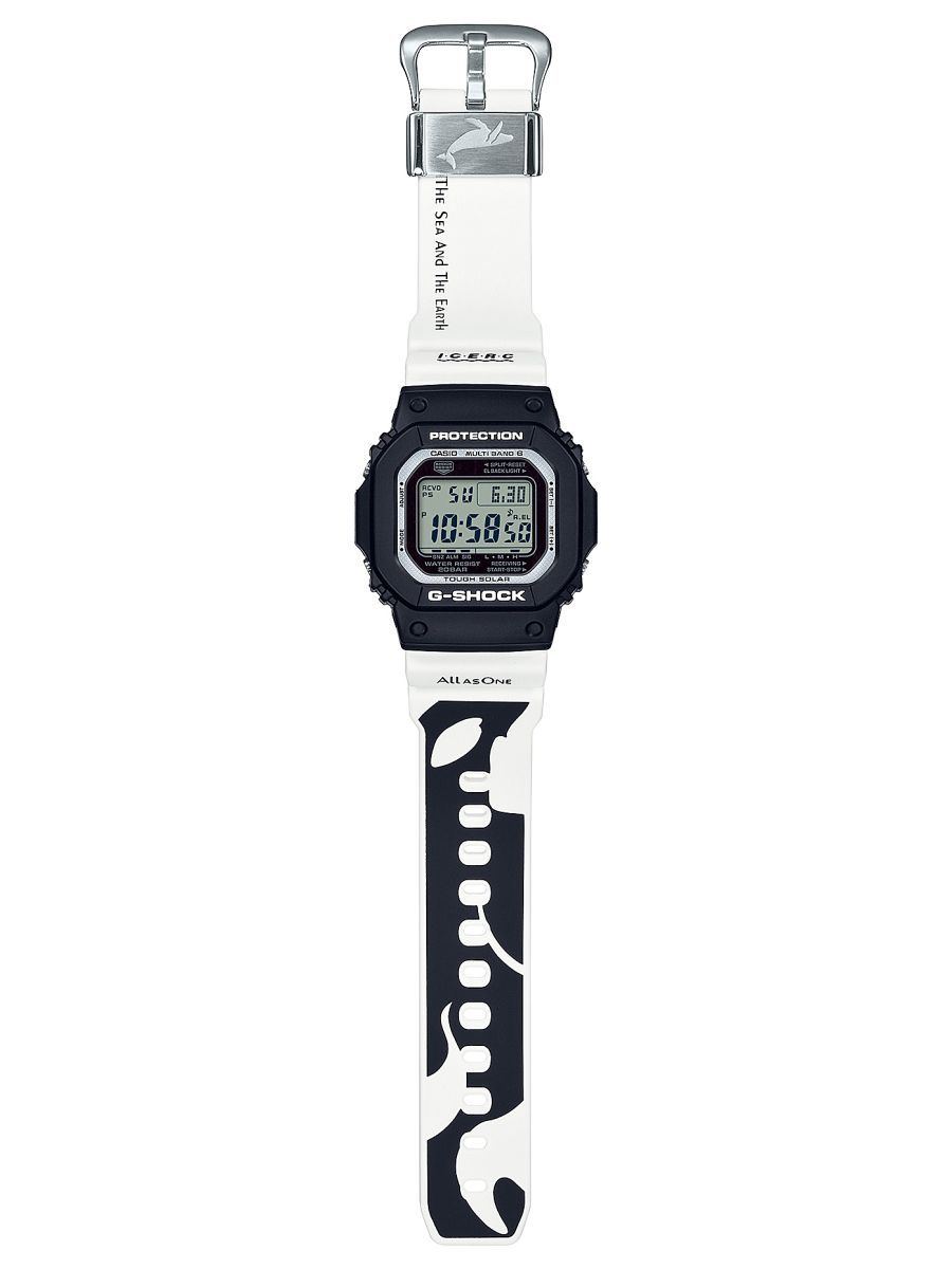 G-SHOCK イルカ・クジラモデル イルクジ 2020年 オルカ シャチ