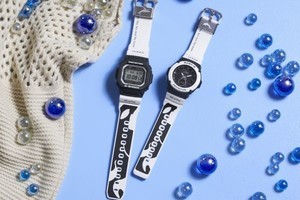 G-SHOCK・BABY-Gの2020年イルクジ、テーマはオルカファミリーと家族愛