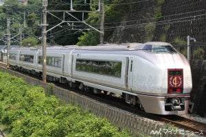 JR東日本「伊豆クレイル」6月末に予定していたラストランが中止に