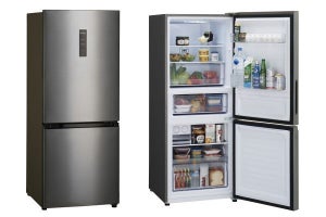 ハイアール、1℃単位の調節が可能な「セレクトゾーン」付き冷凍冷蔵庫