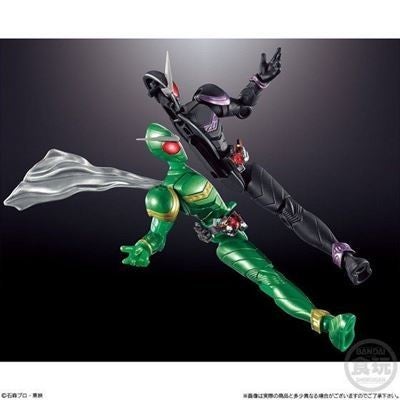 仮面ライダーW』10周年で双動に限定版が登場、ハードボイルダーセット