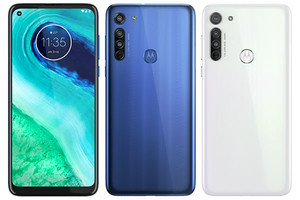 mineo、モトローラの「moto g8」の取り扱いを開始　一括22,800円